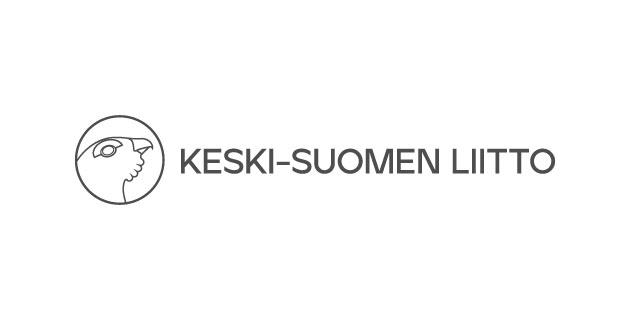 logo vektori Keski-Suomen liitto