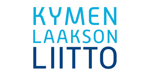 logo vektori Kymenlaakson liitto