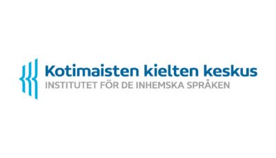 logo vektori Kotimaisten kielten keskus