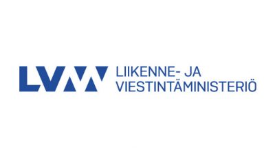 logo vektori Liikenne- ja viestintäministeriö