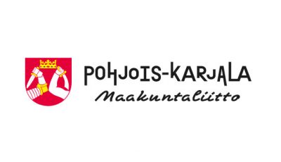logo vektori Pohjois-Karjalan maakuntaliiton