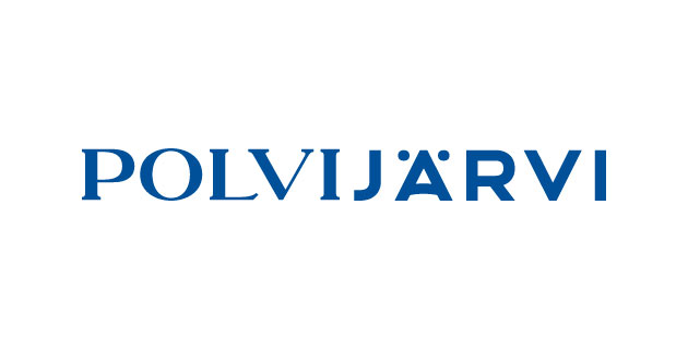 logo vektori Polvijärven kunta
