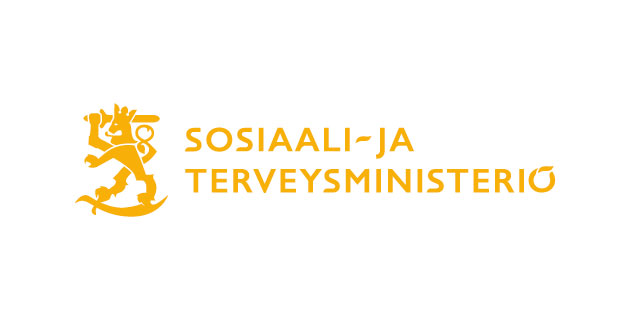 logo vektori Sosiaali- ja terveysministeriö