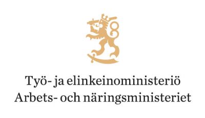 logo vektori Työ- ja elinkeinoministeriön