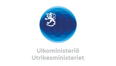 logo vektori Ulkoministeriö