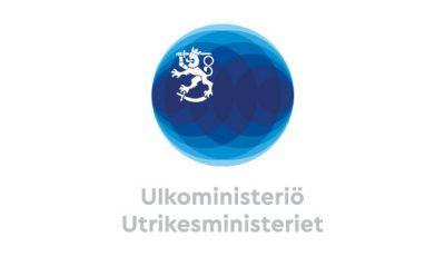 logo vektori Ulkoministeriö