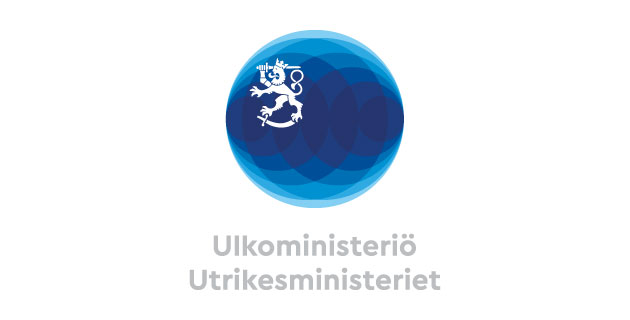 logo vektori Ulkoministeriö