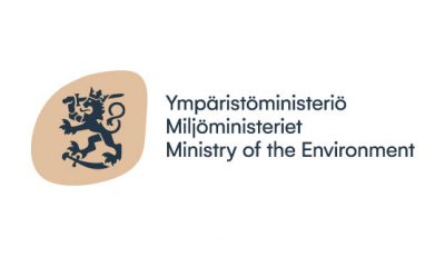 logo vektori Ympäristöministeriö