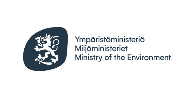 logo vektori Ympäristöministeriö