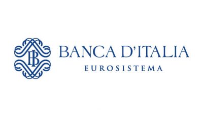 logo vettoriale Banca d'Italia