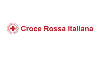 logo vettoriale Croce Rossa Italiana