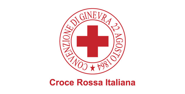 logo vettoriale Croce Rossa Italiana