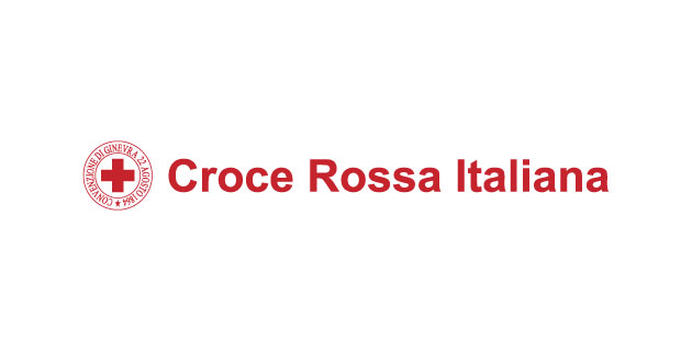 logo vettoriale Croce Rossa Italiana