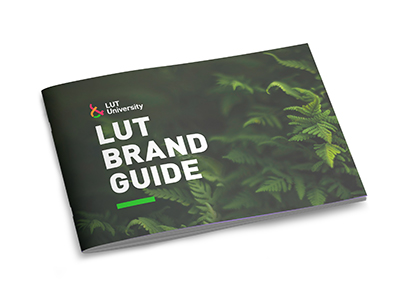 LUT University brand guide