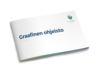 Maa- ja metsätalousministeriö graafinen ohjeisto