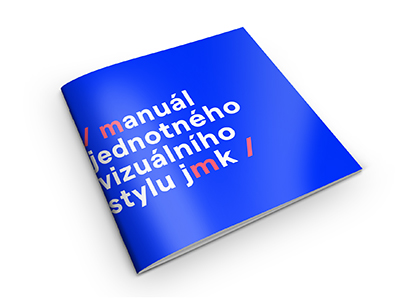 Jihomoravský kraj vizuálního stylu