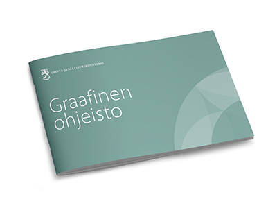 Opetus- ja kulttuuriministeriö graafinen ohjeisto