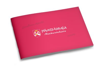 Pohjois-Karjalan maakuntaliiton graafinen ohjeisto