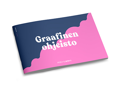Polvijärven kunta graafinen ohjeisto