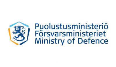 logo vektori Puolustusministeriö