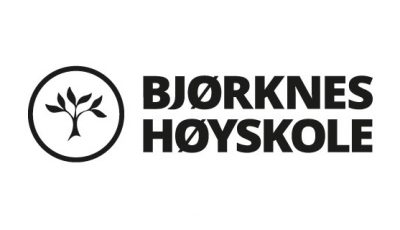 vektorisert logo Bjørknes Høyskole