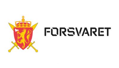 vektorisert logo Forsvarets høgskole