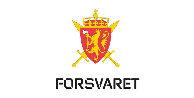 vektorisert logo Forsvarets høgskole