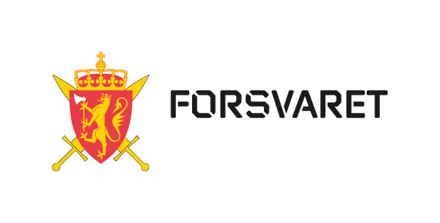 vektorisert logo Forsvarets høgskole