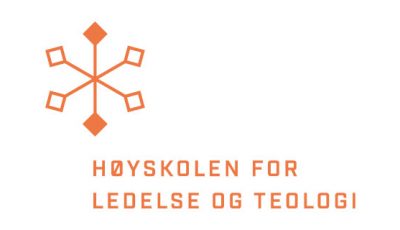 vektorisert logo Høyskolen for ledelse og teologi