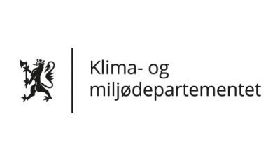 vektorisert logo Klima- og miljødepartementet