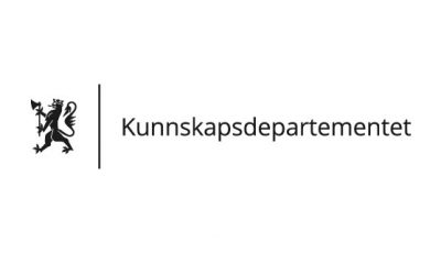 vektorisert logo Kunnskapsdepartementet