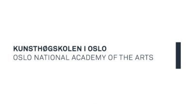 vektorisert logo Kunsthøgskolen i Oslo