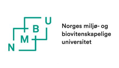 vektorisert logo Norges miljø- og biovitenskapelige universitet - NMBU