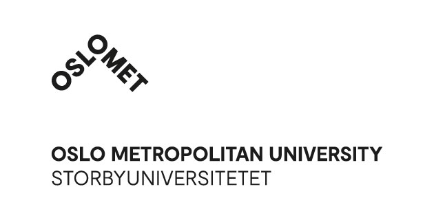 vektorisert logo OsloMet