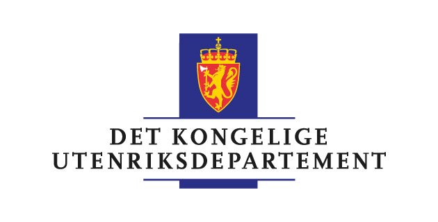 vektorisert logo Utenriksdepartementet