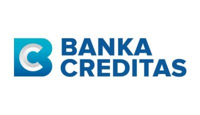 vektorove logo Banka Creditas