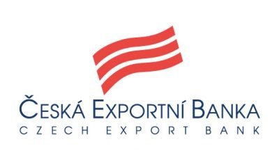 Logo ve vektorovém formátu Česká exportní banka