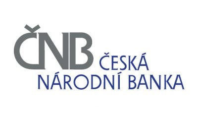 vektorove logo Česká národní banka