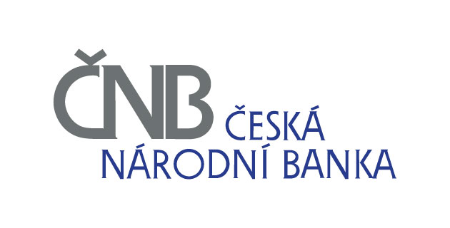 Logo ve vektorovém formátu Česká národní banka