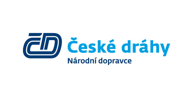 Logo ve vektorovém formátu České dráhy