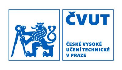 Logo ve vektorovém formátu České vysoké učení technické v Praze