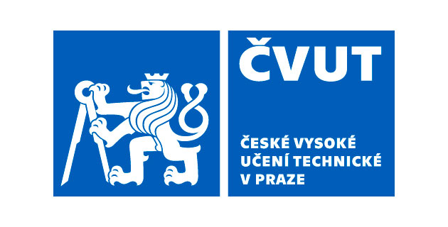 vektorové logo České vysoké učení technické v Praze - ČVUT