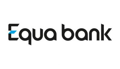 vektorove logo Equa bank