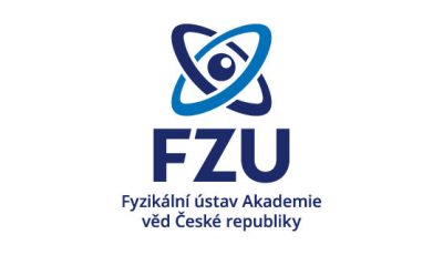 Logo ve vektorovém formátu Fyzikální ústav Akademie věd ČR