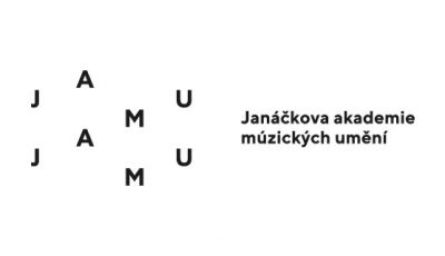 Logo ve vektorovém formátu Janáčkova akademie múzických umění