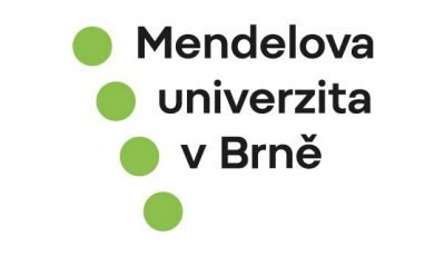 Logo ve vektorovém formátu Mendelova univerzita v Brně