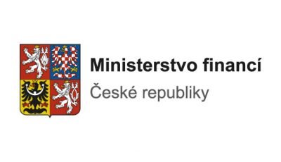 Logo ve vektorovém formátu Ministerstvo financí
