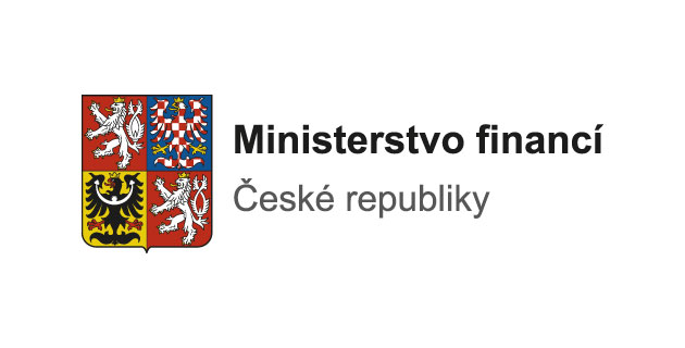Logo ve vektorovém formátu Ministerstvo financí