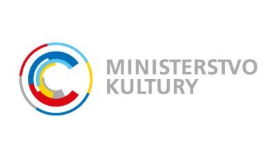 Logo ve vektorovém formátu Ministerstvo kultury