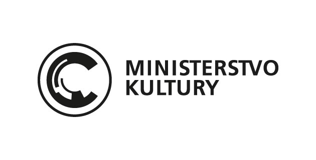 vektorove logo Ministerstvo kultury